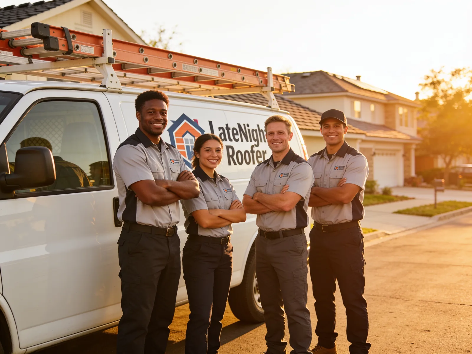 Emergency Roof Repair company in Green Lane, PA